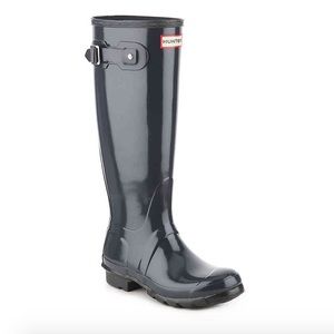 HUNTER Original Gloss Rain Boot